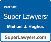 Rated By Super Lawyers | Michael J. Hughes | SuperLawyers.com